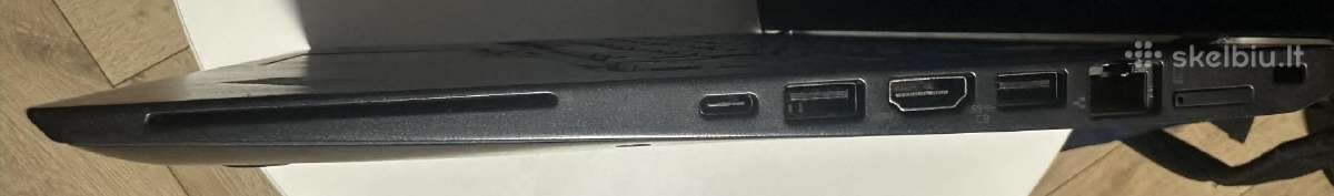 Lenovo Thinkpad T470s - nuotraukos Nr. 4