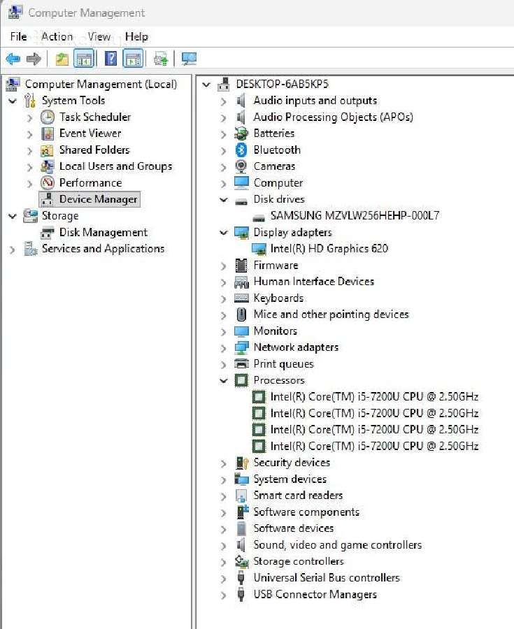 Lenovo Thinkpad T470s - nuotraukos Nr. 6