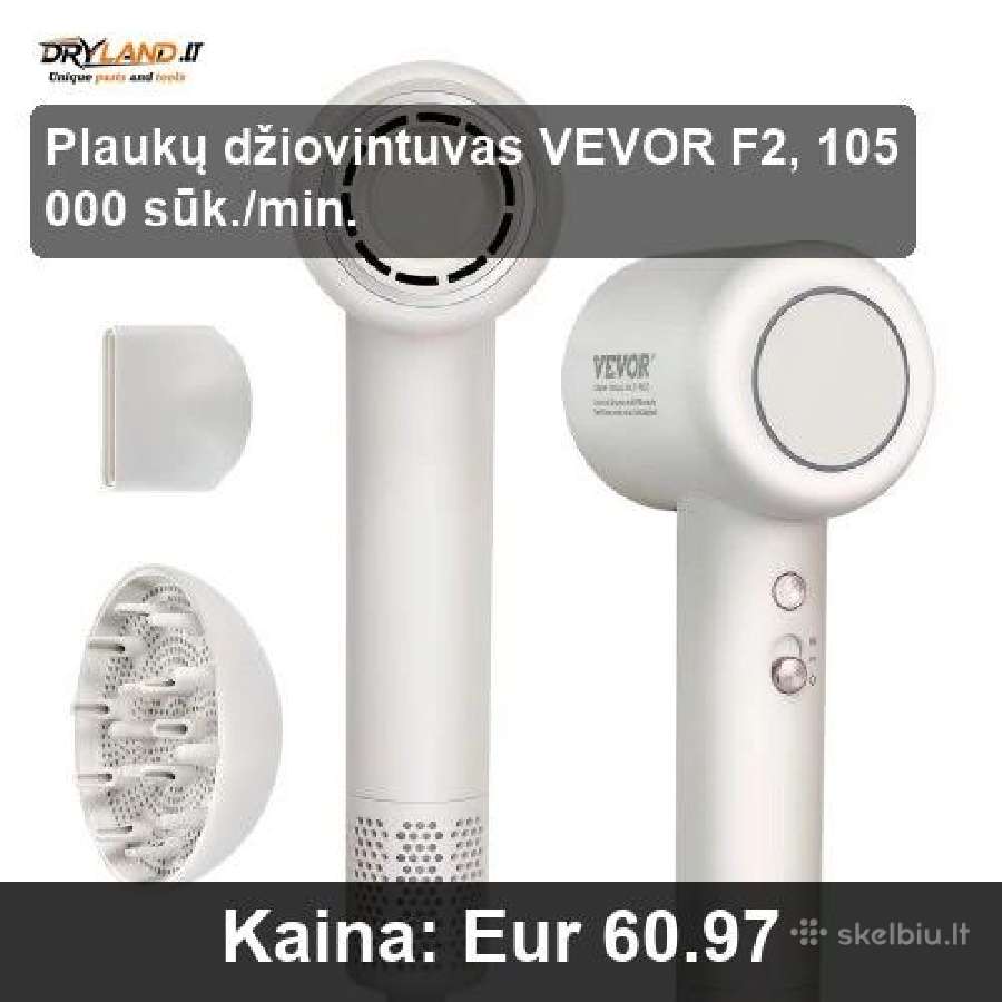 Plaukų formavimo įrankiai – greitas stilius! - nuotraukos Nr. 12