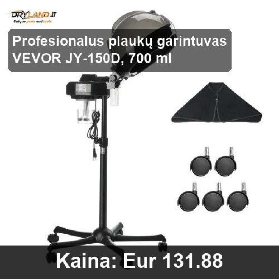 Plaukų formavimo įrankiai – greitas stilius! - nuotraukos Nr. 22