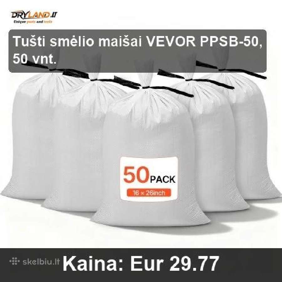 Apsaugos nuo potvynių barjerai – greita ir efektyv - nuotraukos Nr. 2