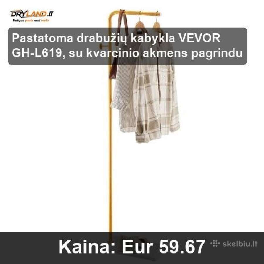 Patogus batų laikymas – suoliukai ir lentynos - nuotraukos Nr. 2