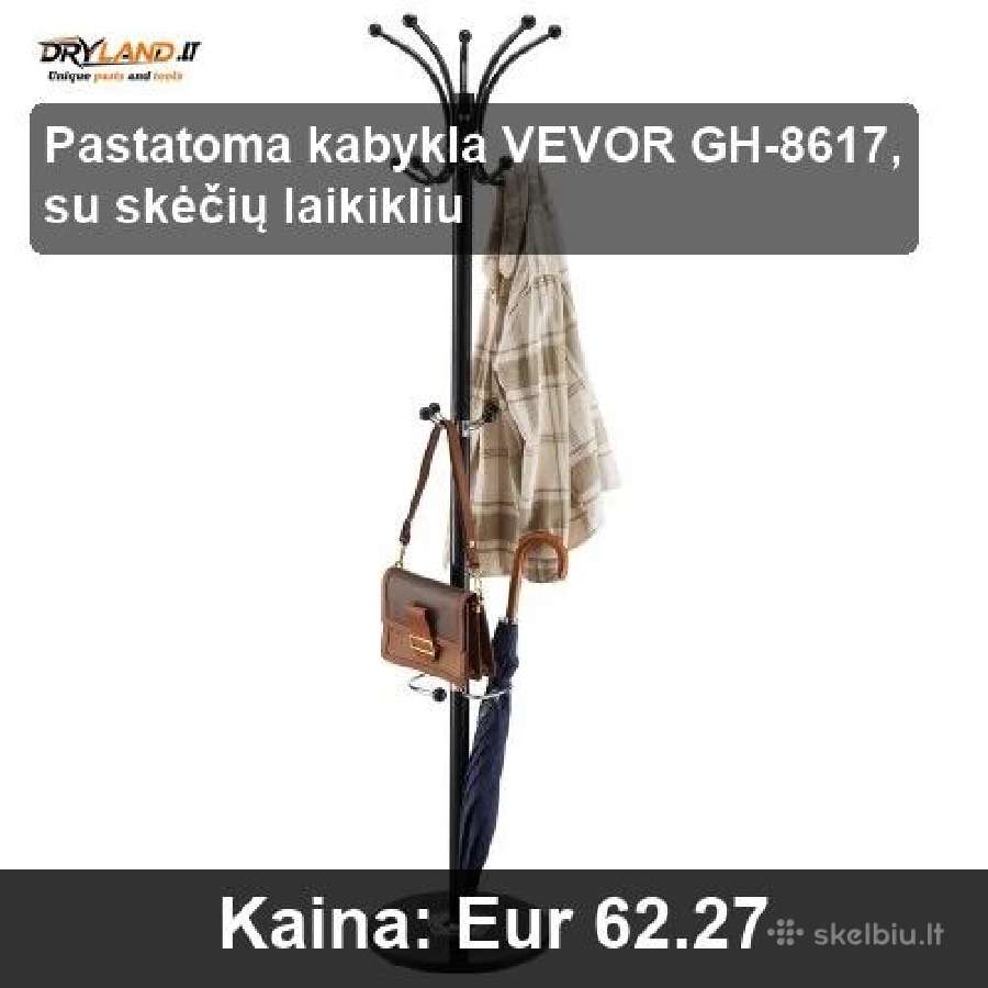 Patogus batų laikymas – suoliukai ir lentynos - nuotraukos Nr. 3
