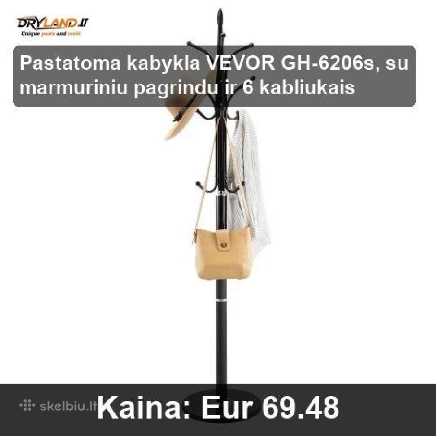 Patogus batų laikymas – suoliukai ir lentynos - nuotraukos Nr. 5