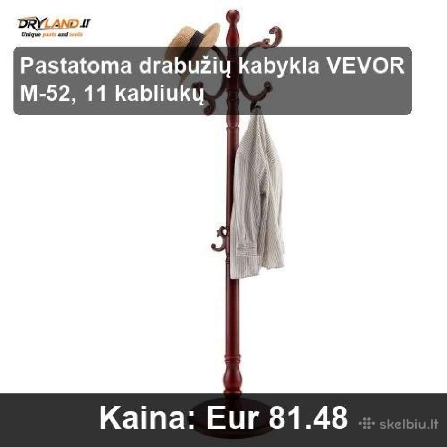 Patogus batų laikymas – suoliukai ir lentynos - nuotraukos Nr. 7