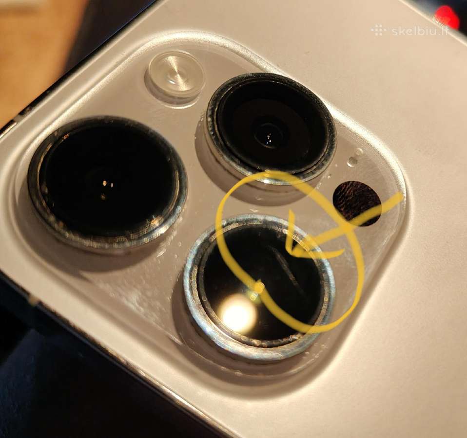 iPhone 14 Pro - su 256gb! - nuotraukos Nr. 4