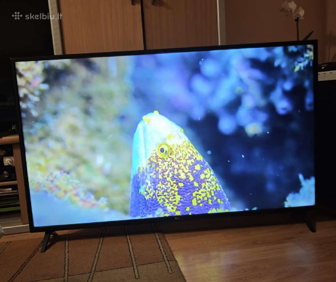 LG televizorius - nuotraukos Nr. 2