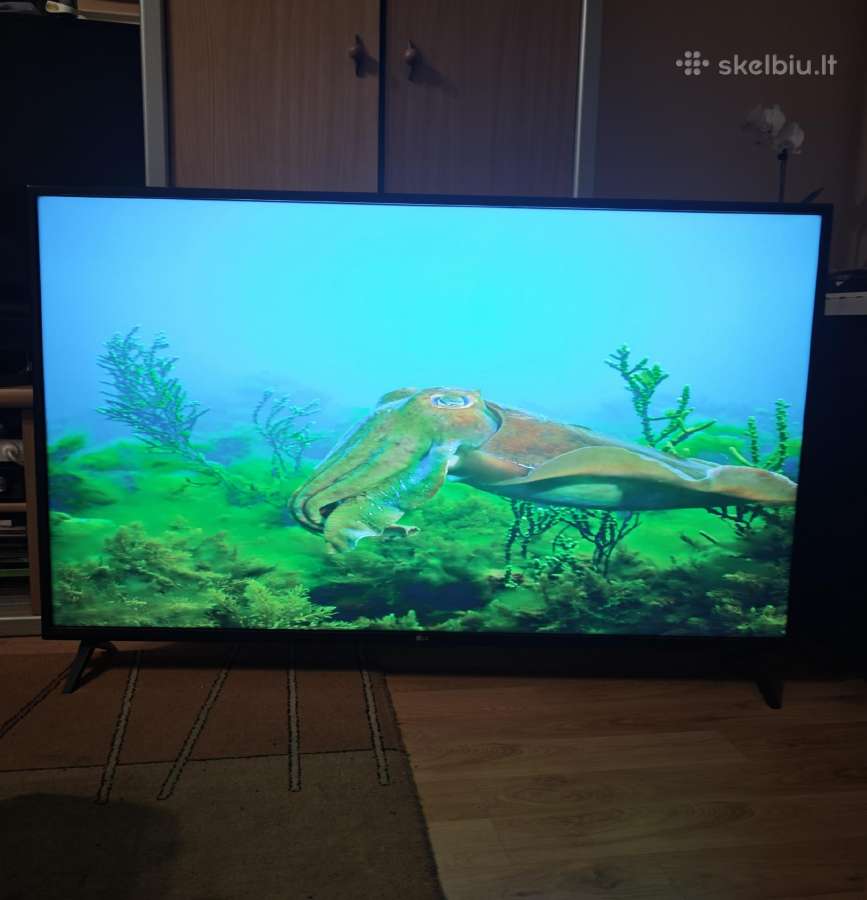 LG televizorius - nuotraukos Nr. 4