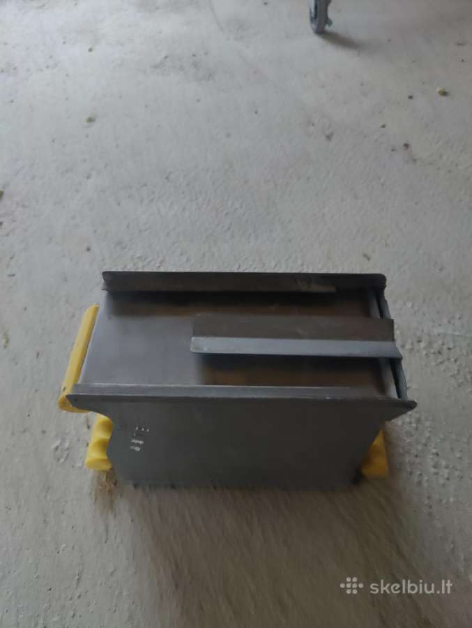 Arko 120mm klijų dėžutė - nuotraukos Nr. 3