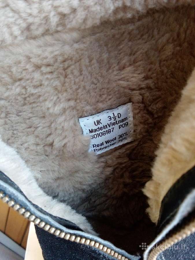 Clarks Novice Moon - nuotraukos Nr. 7