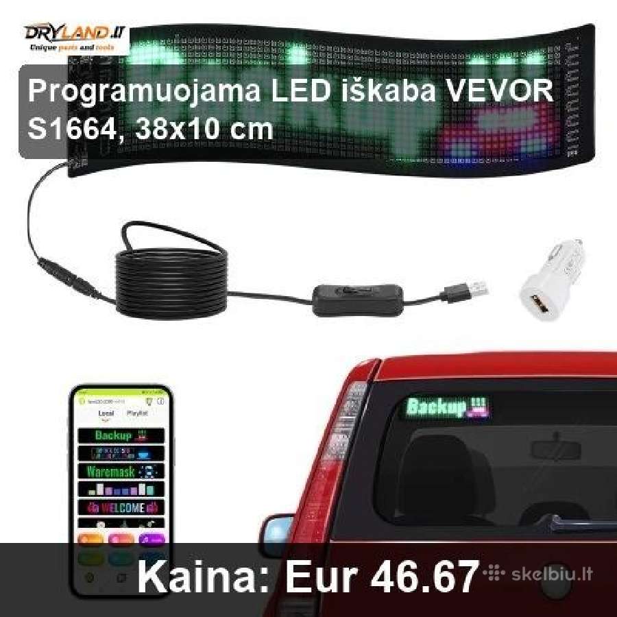Informaciniai stendai efektyvi reklama verslui - nuotraukos Nr. 6
