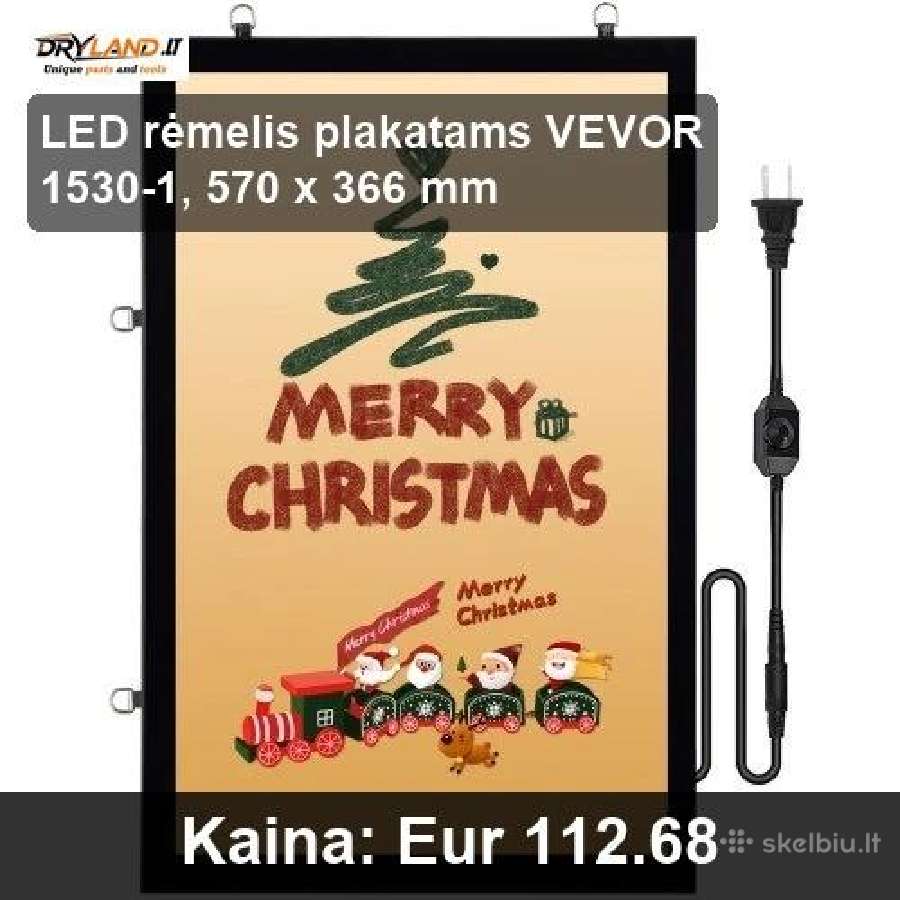 Informaciniai stendai efektyvi reklama verslui - nuotraukos Nr. 14