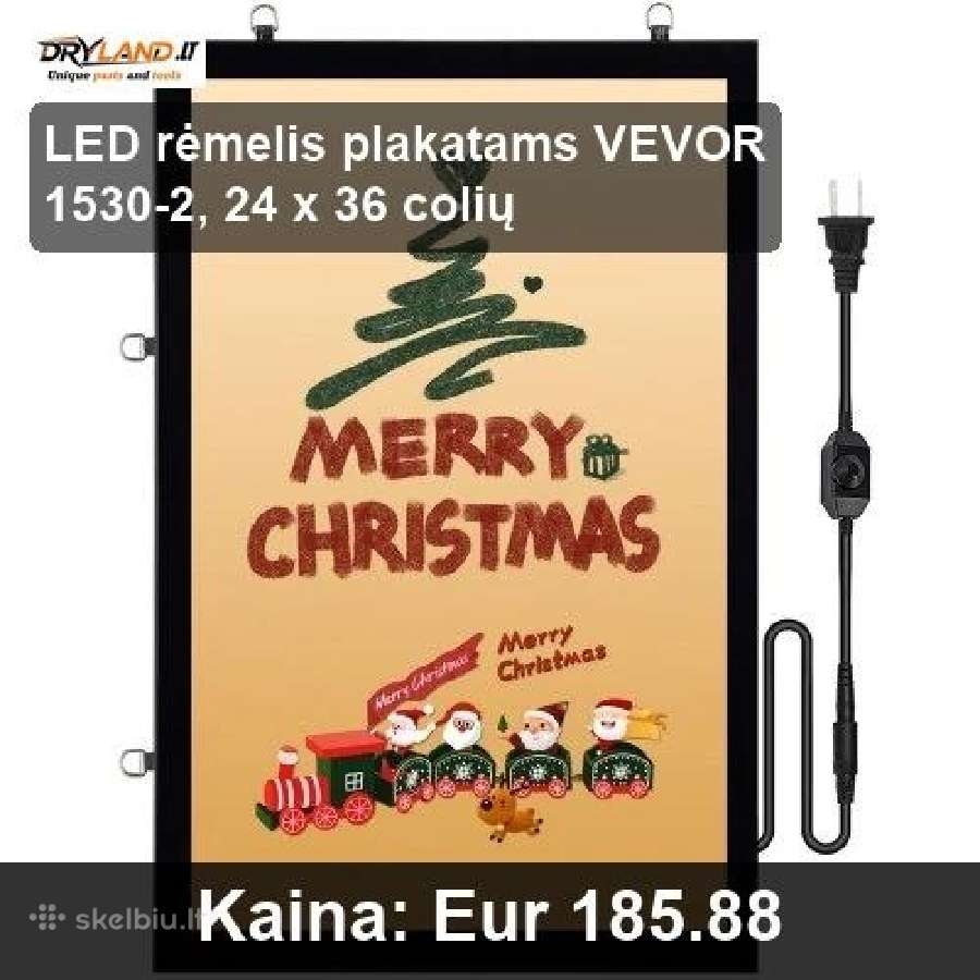 Informaciniai stendai efektyvi reklama verslui - nuotraukos Nr. 19