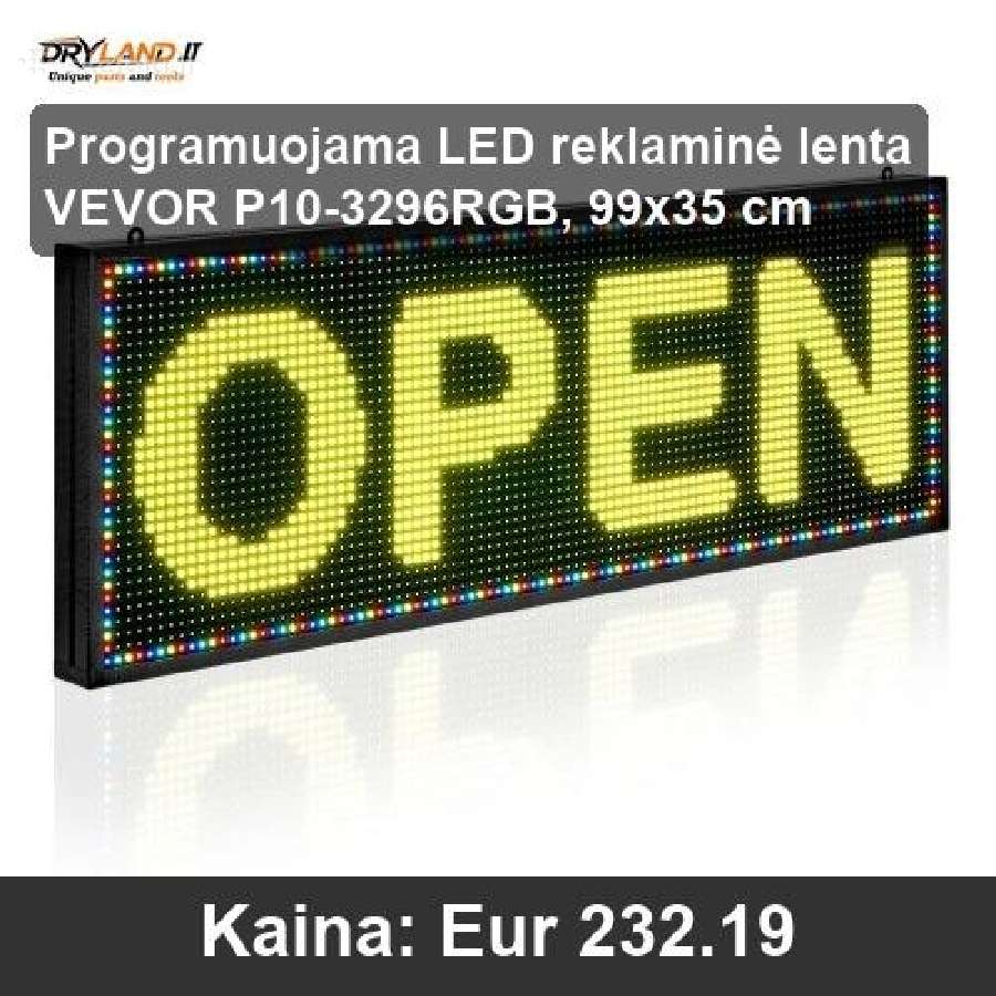Informaciniai stendai efektyvi reklama verslui - nuotraukos Nr. 20