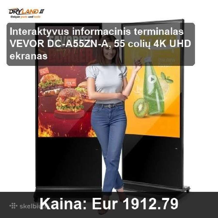 Informaciniai stendai efektyvi reklama verslui - nuotraukos Nr. 25