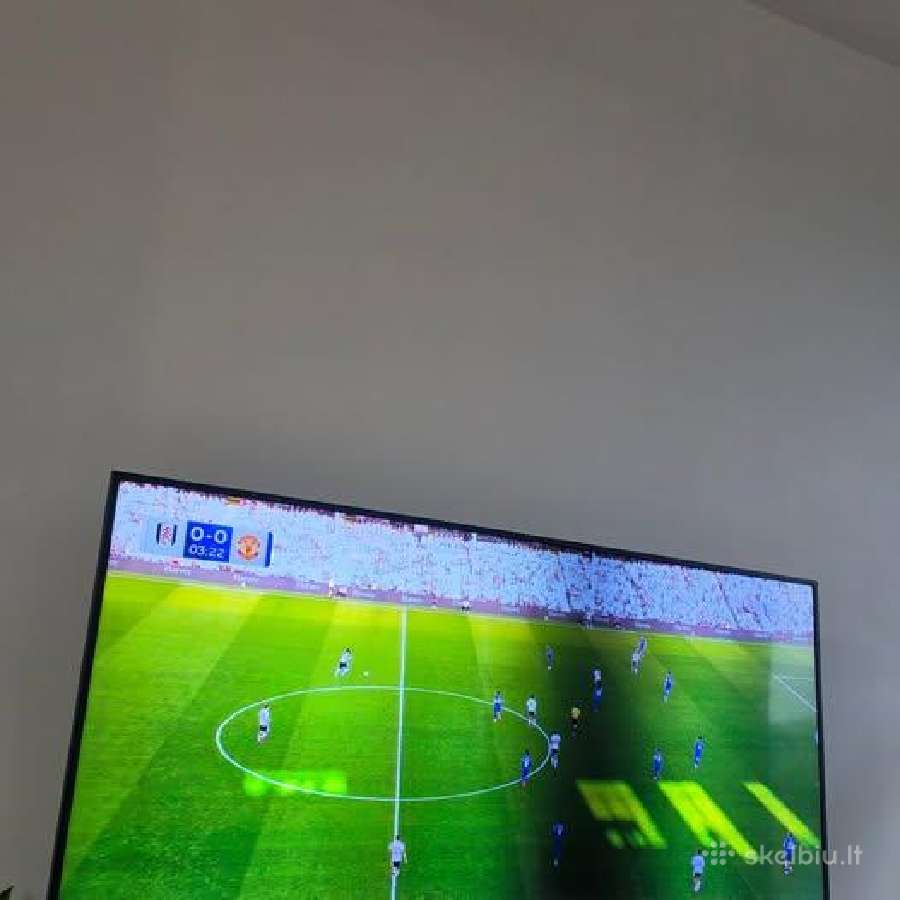 65 inch Samsung Smart TV - Backlight Fault - nuotraukos Nr. 2
