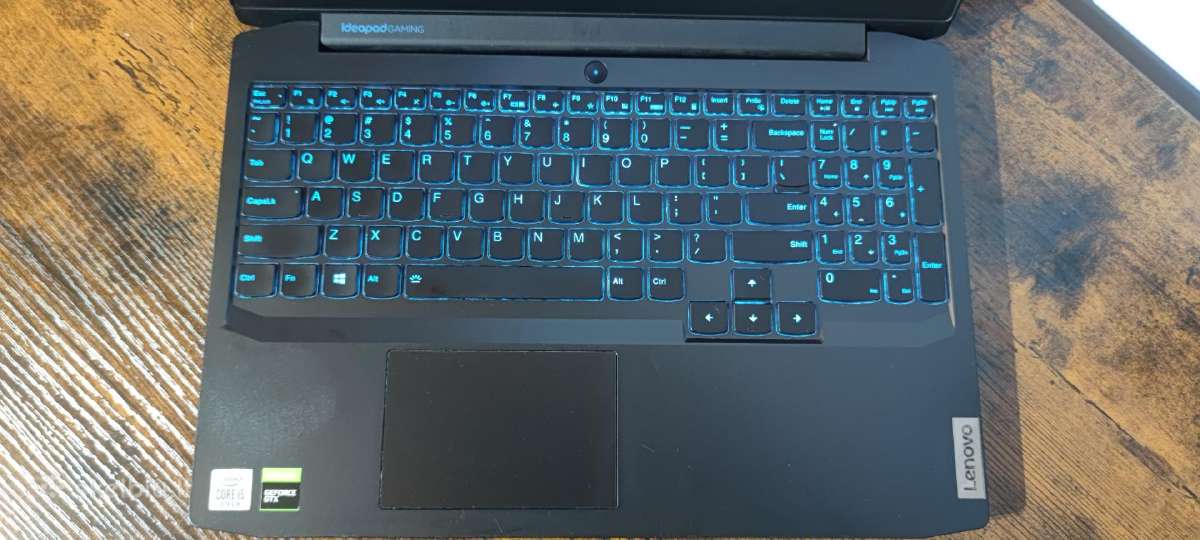 Lenovo Ideapad Gaming 3 - nuotraukos Nr. 5