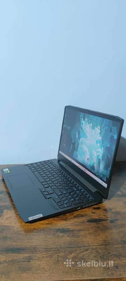 Lenovo Ideapad Gaming 3 - nuotraukos Nr. 4