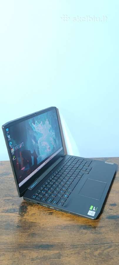 Lenovo Ideapad Gaming 3 - nuotraukos Nr. 3