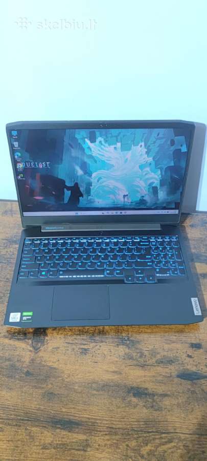 Lenovo Ideapad Gaming 3 - nuotraukos Nr. 2