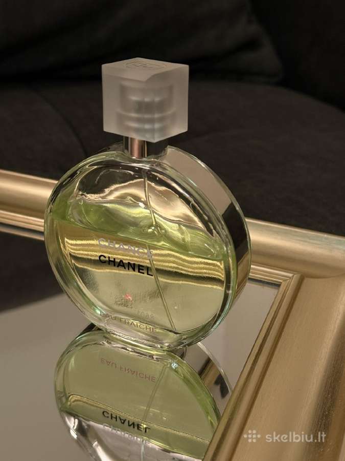 Chanel Chance Eau Frache Edt apie 60-65ml - nuotraukos Nr. 2
