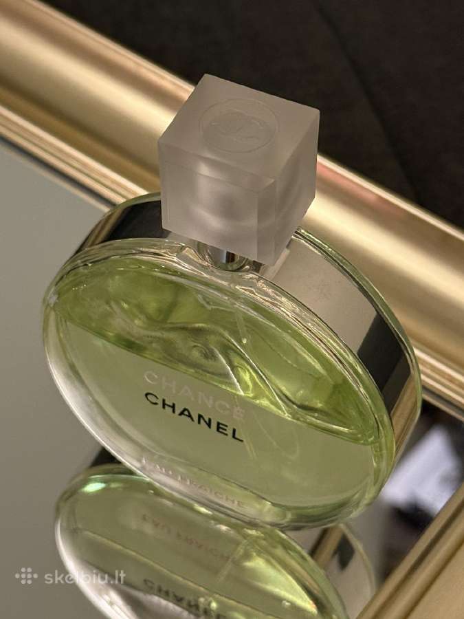 Chanel Chance Eau Frache Edt apie 60-65ml - nuotraukos Nr. 4