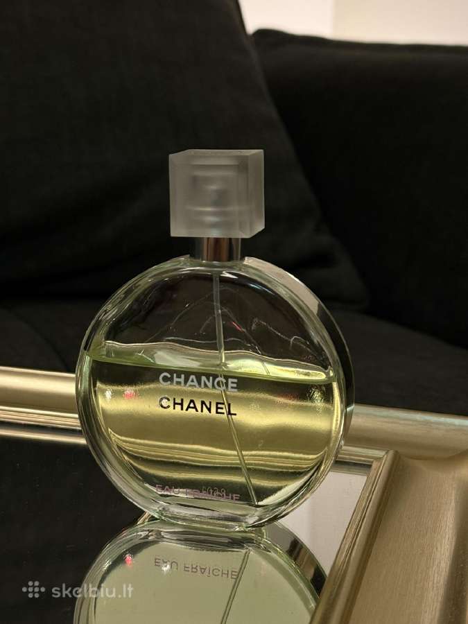 Chanel Chance Eau Frache Edt apie 60-65ml - nuotraukos Nr. 5