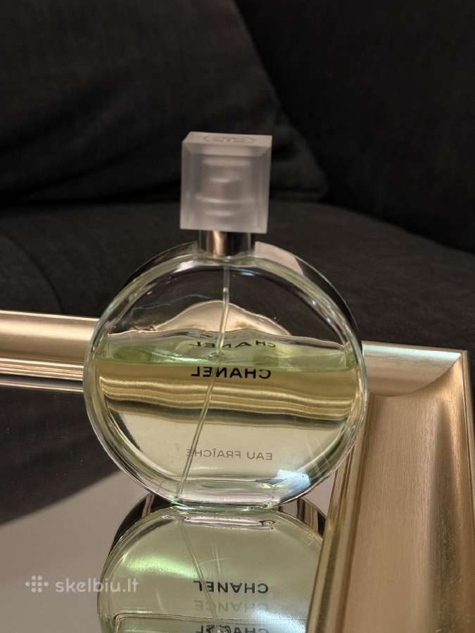 Chanel Chance Eau Frache Edt apie 60-65ml - nuotraukos Nr. 6