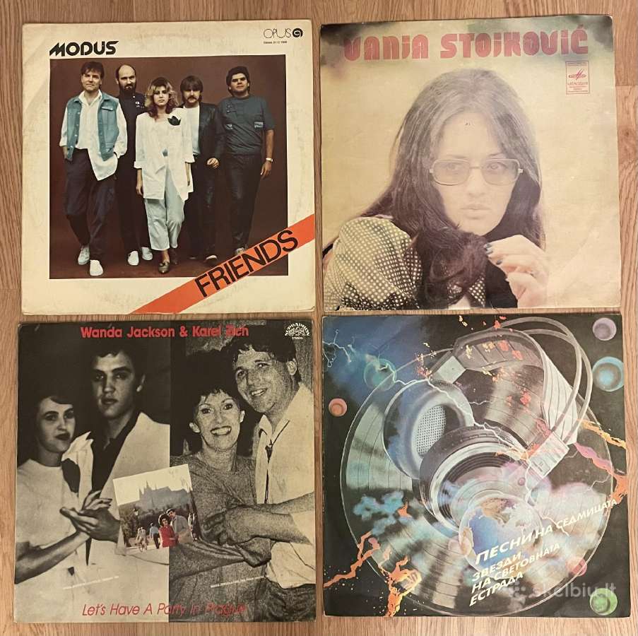 Pop,soul,instr.,plokštelės /atnaujinta-papildyta/ - nuotraukos Nr. 12