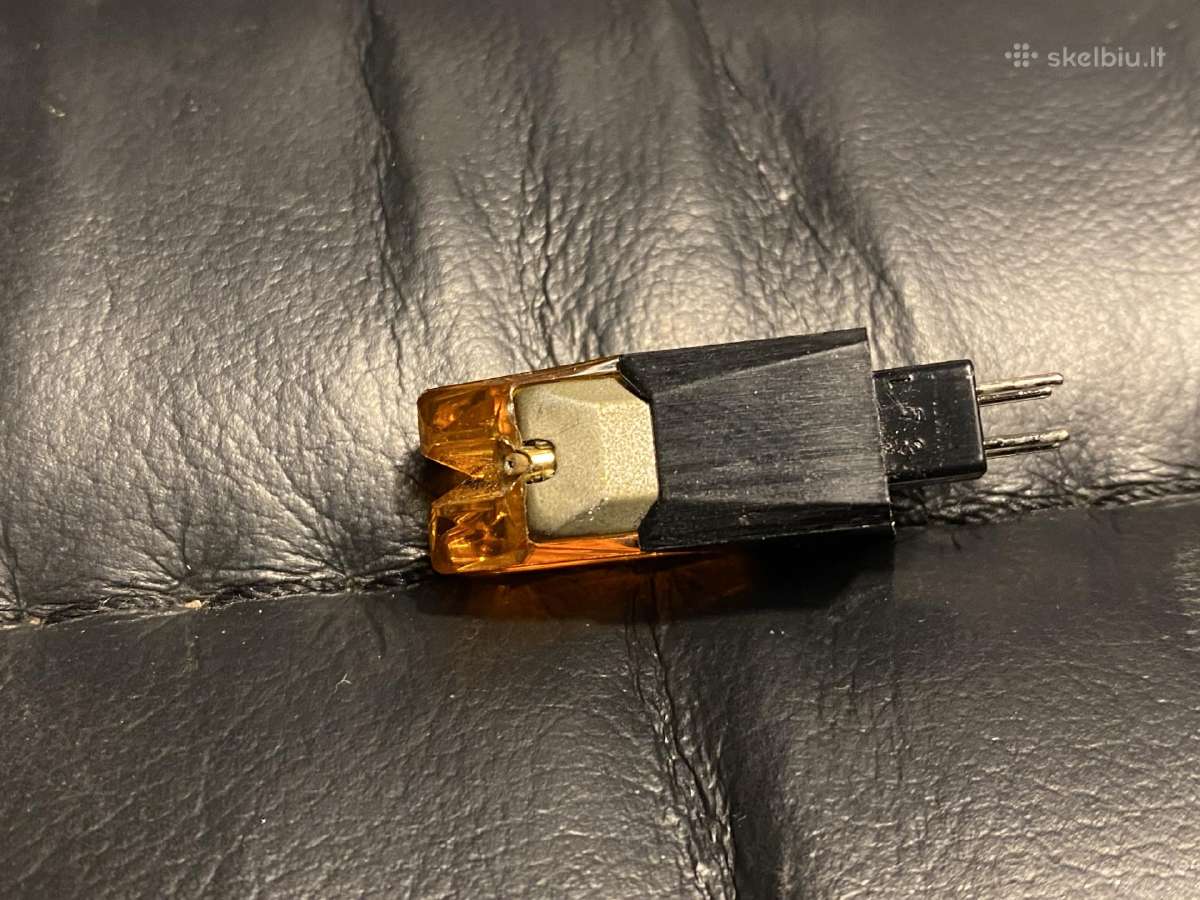 Technics P24 galvutė + tonarmas (T4p / P-mount). - nuotraukos Nr. 6