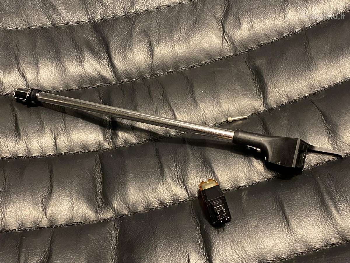 Technics P24 galvutė + tonarmas (T4p / P-mount). - nuotraukos Nr. 8