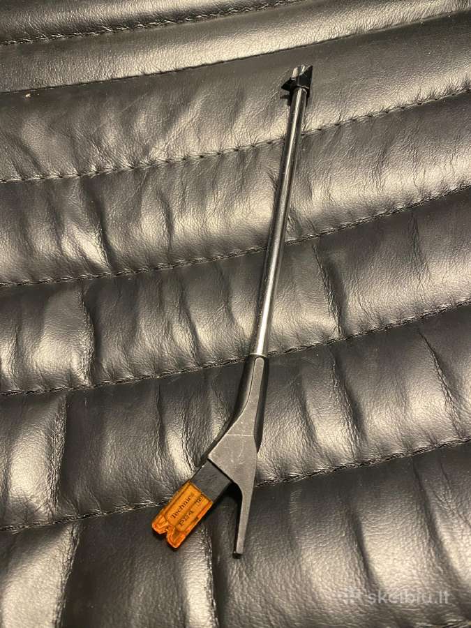 Technics P24 galvutė + tonarmas (T4p / P-mount). - nuotraukos Nr. 10