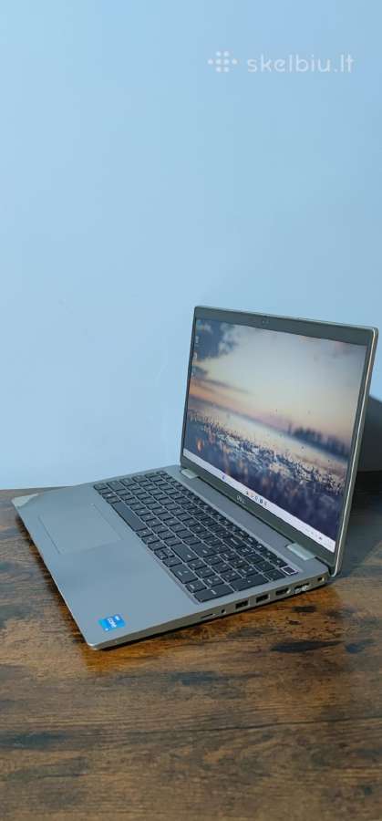 Dell Latitude 5520 i5 11gen, 16/32gb RAM - nuotraukos Nr. 4