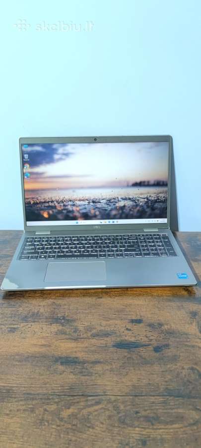 Dell Latitude 5520 i5 11gen, 16/32gb RAM - nuotraukos Nr. 2