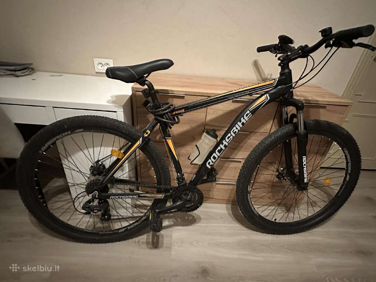 Rocksbike Supreme 4.3 L-XL 29er - nuotraukos Nr. 2