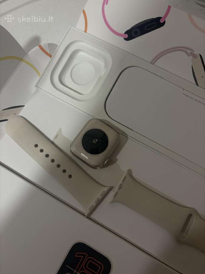 Apple Watch Se 3 - nuotraukos Nr. 3