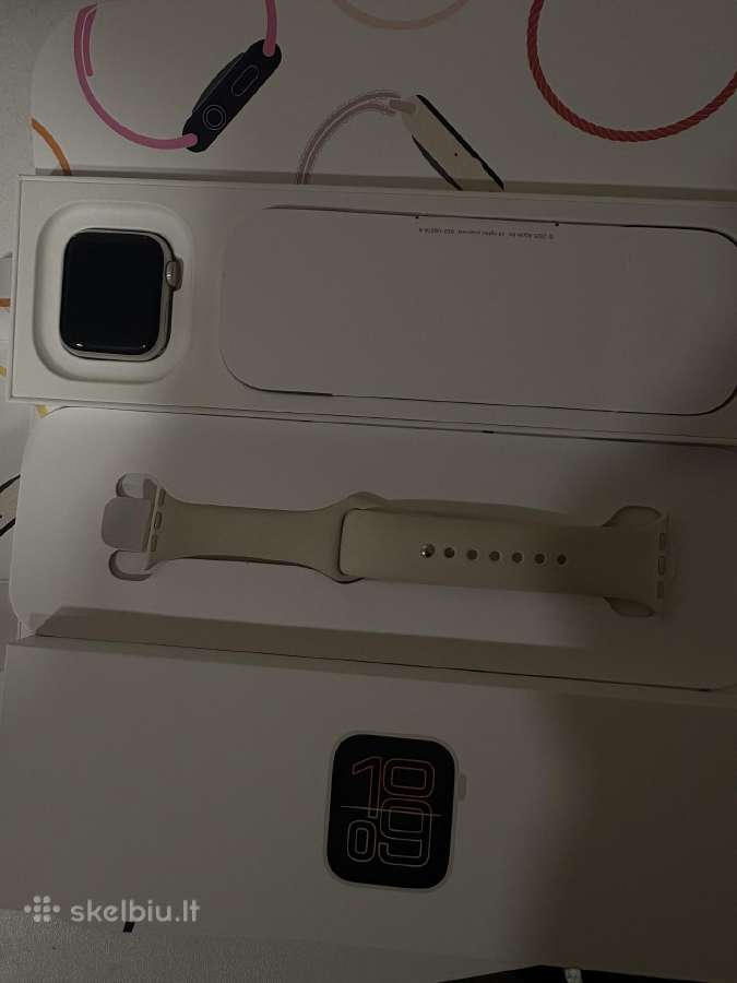 Apple Watch Se 3 - nuotraukos Nr. 4