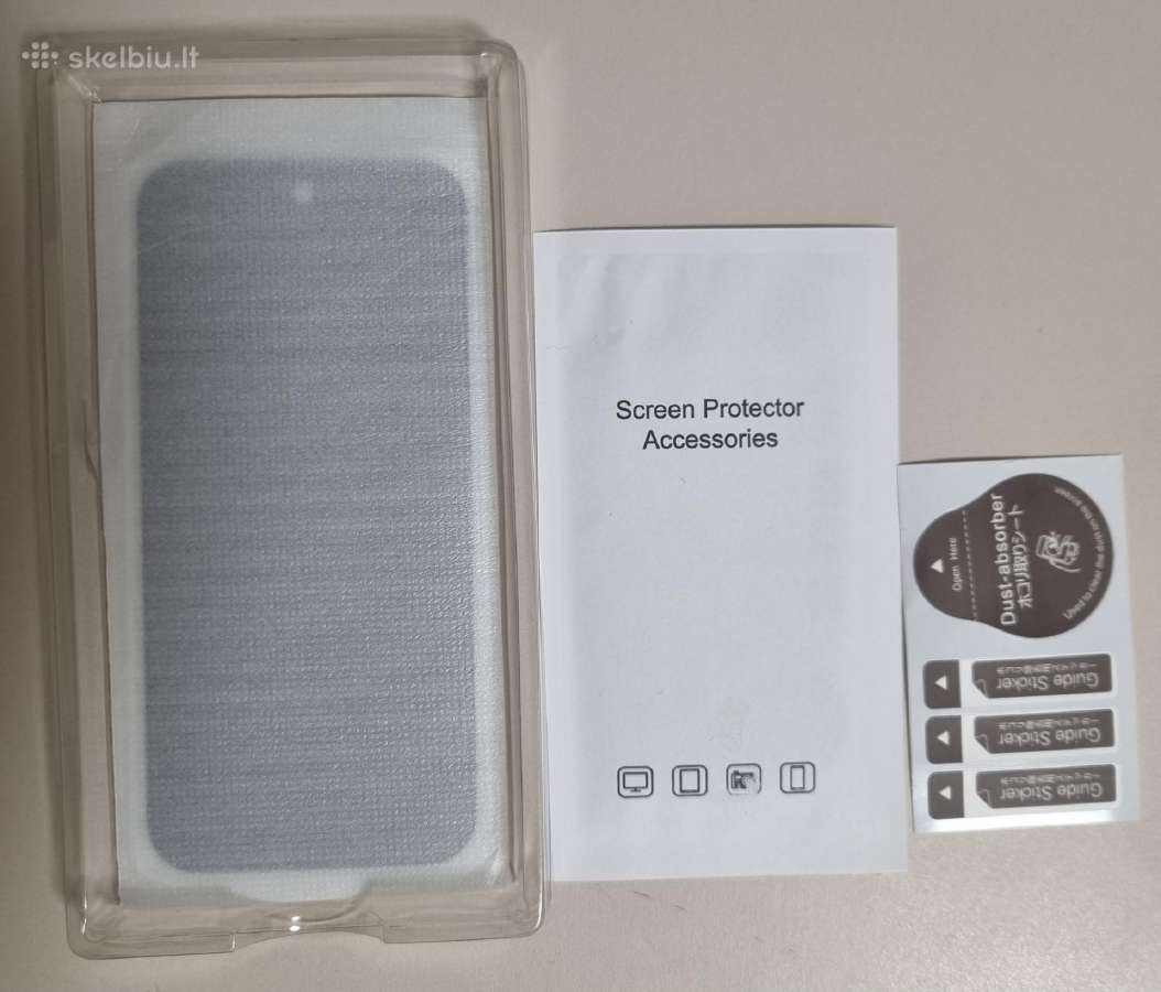 Pixel 9a - spigen liquid air + privatumo stiklas - nuotraukos Nr. 6