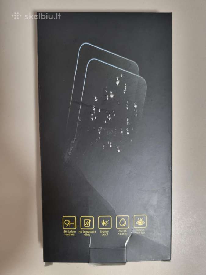 Pixel 9a - spigen liquid air + privatumo stiklas - nuotraukos Nr. 7