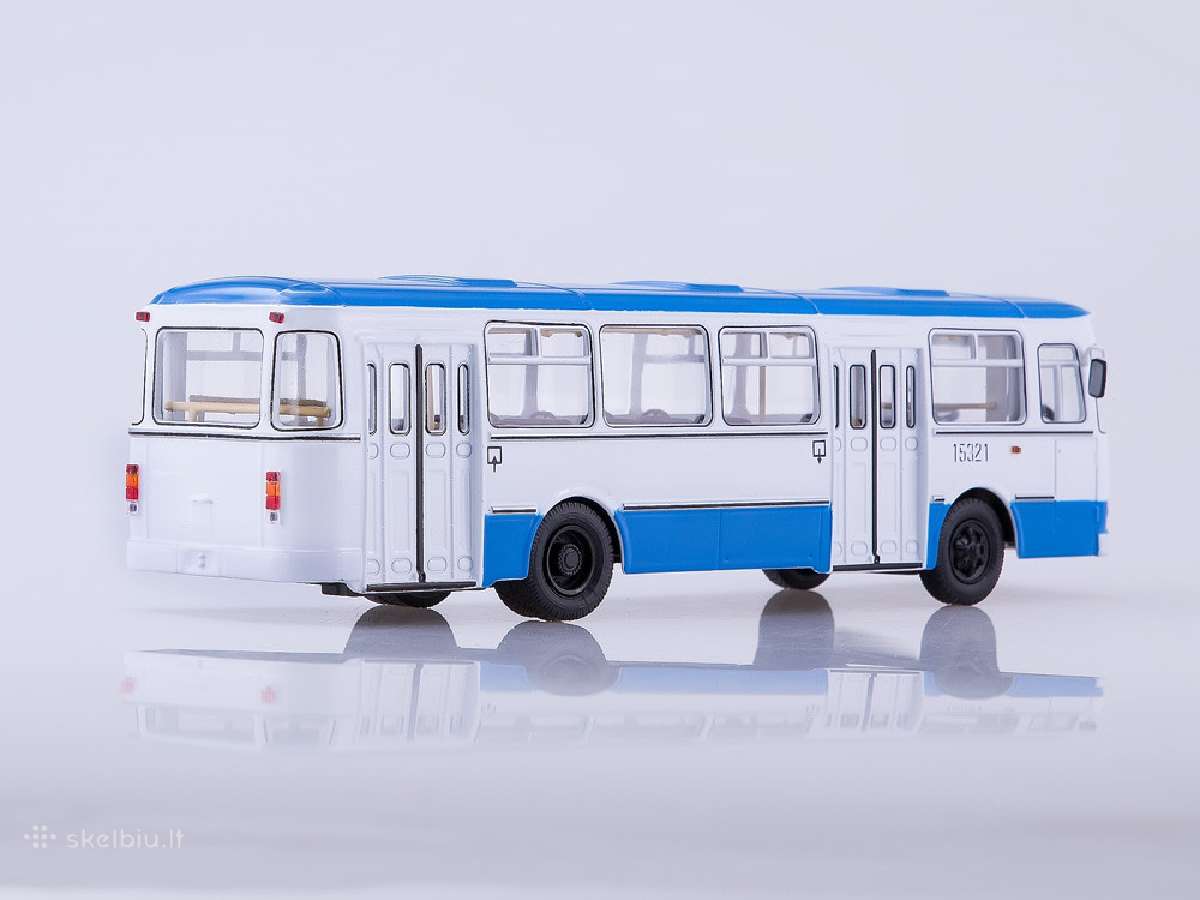 Liaz-677m - nuotraukos Nr. 2