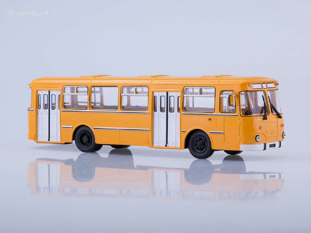 Liaz-677m - nuotraukos Nr. 3