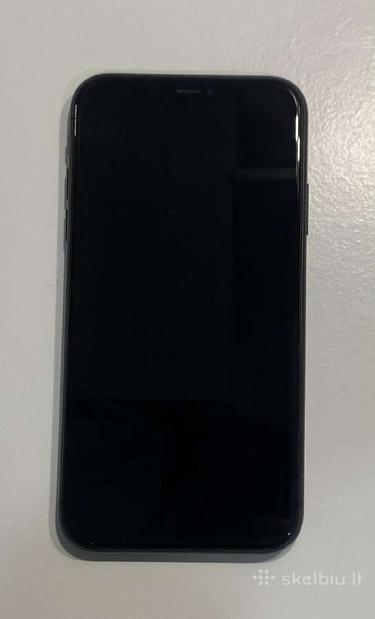 iPhone 11 64 GB - nuotraukos Nr. 2
