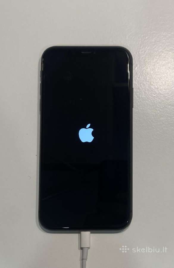 iPhone 11 64 GB - nuotraukos Nr. 6