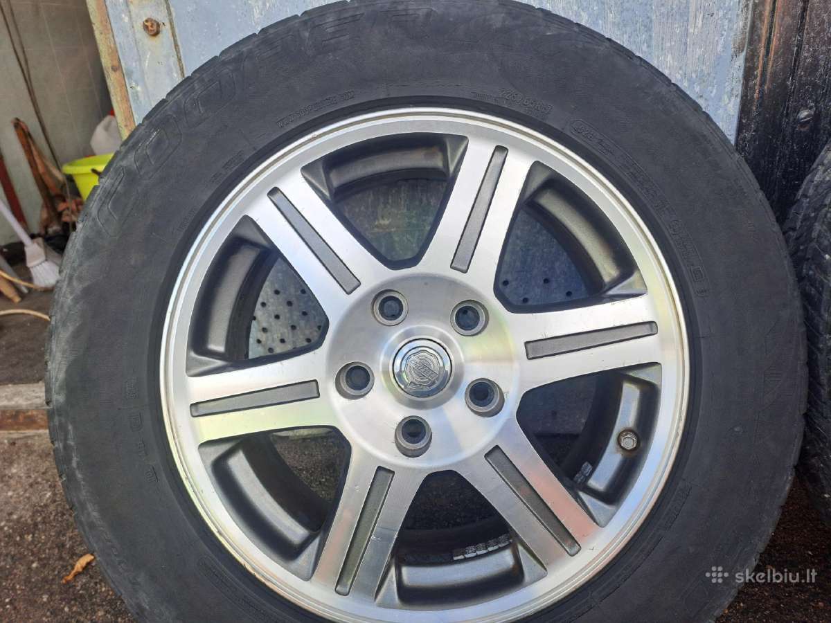 Chrysler pacifica - nuotraukos Nr. 2