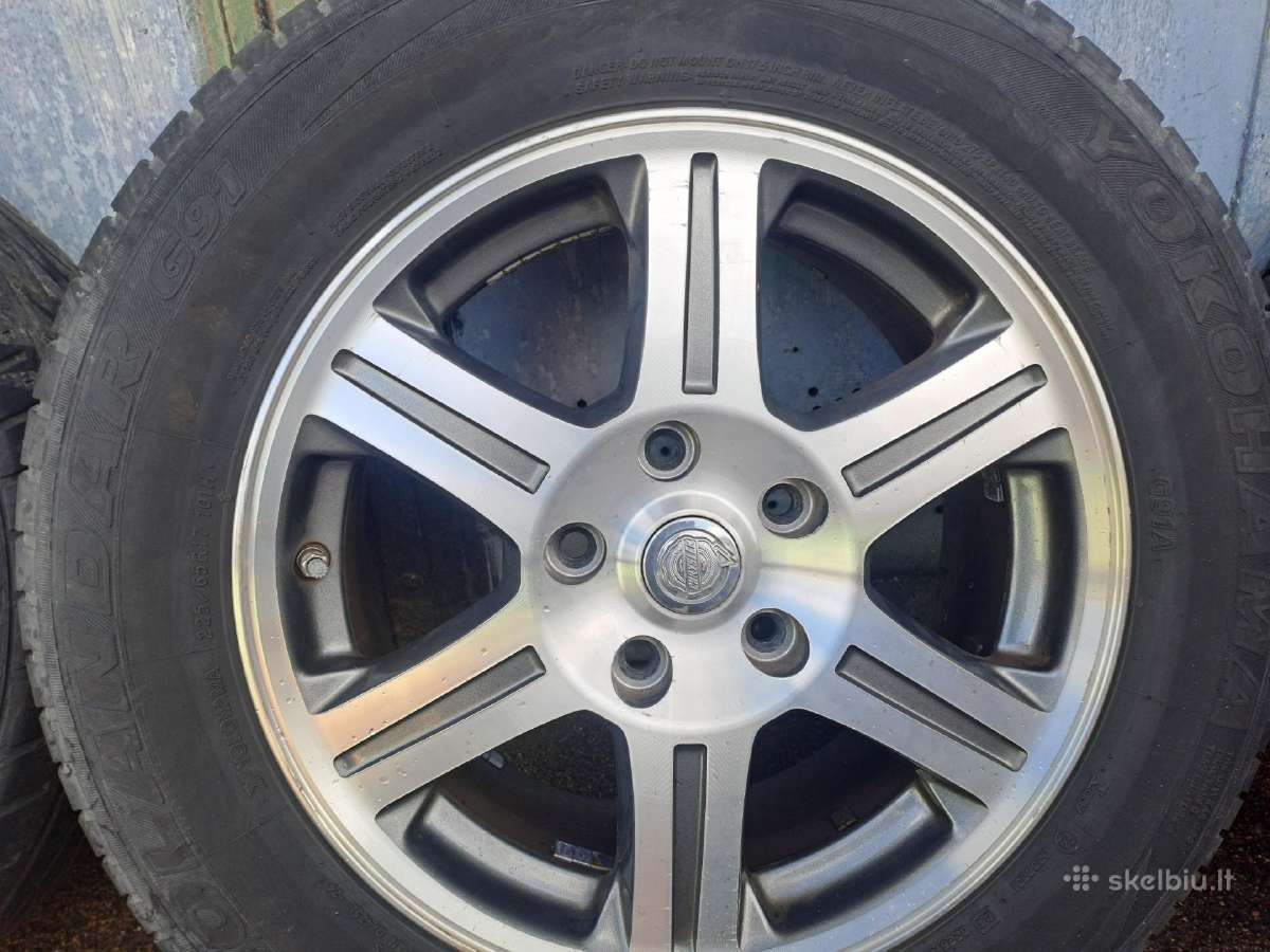 Chrysler pacifica - nuotraukos Nr. 3