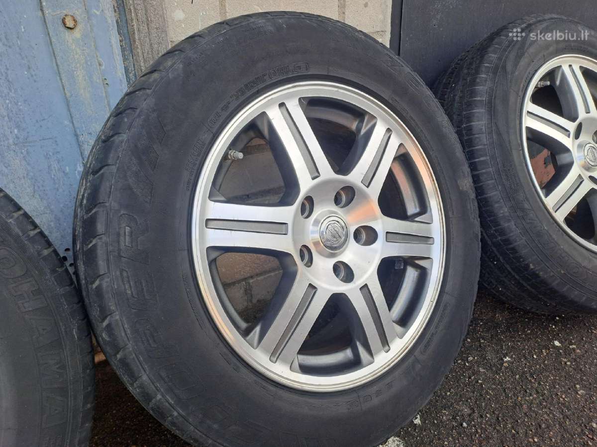 Chrysler pacifica - nuotraukos Nr. 4