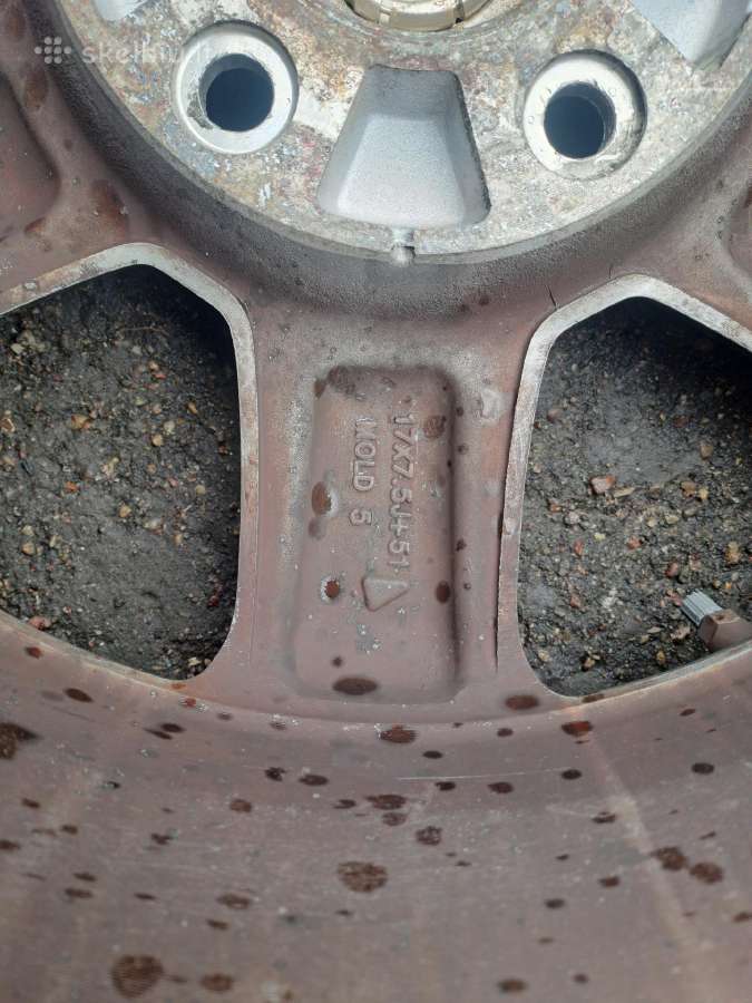 Chrysler pacifica - nuotraukos Nr. 6