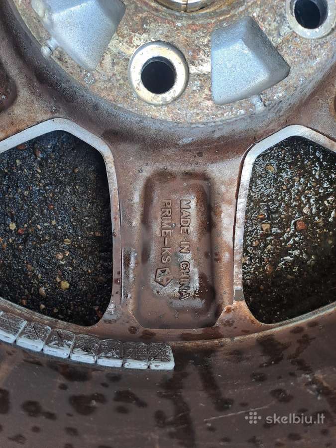 Chrysler pacifica - nuotraukos Nr. 7