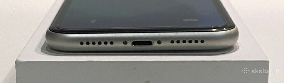 iPhone 11 64 GB - nuotraukos Nr. 8
