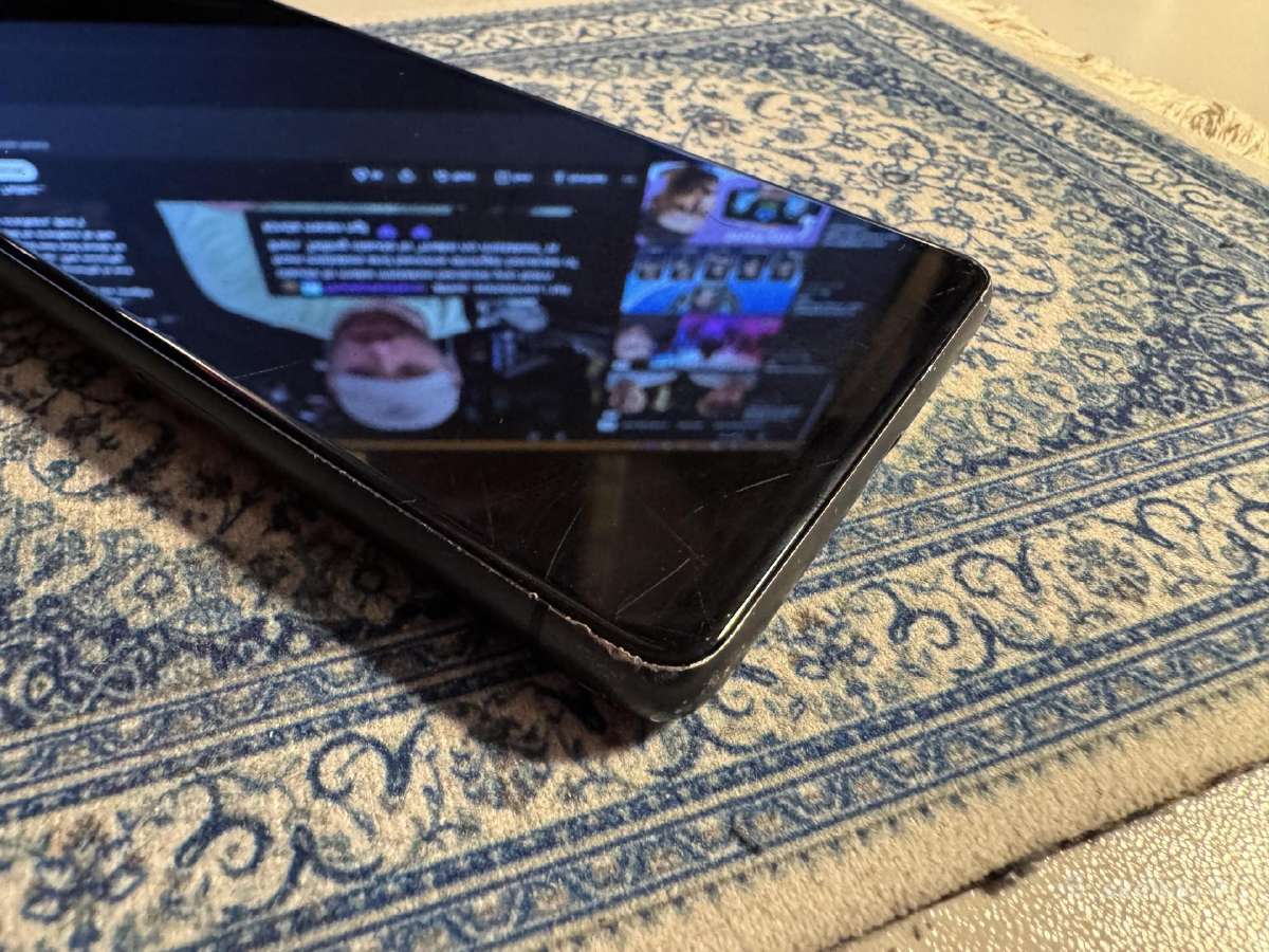 Google Pixel 7 128gb Juodas - nuotraukos Nr. 3